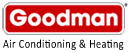 Goodman Heat pump units service and sold in Woodbine GA